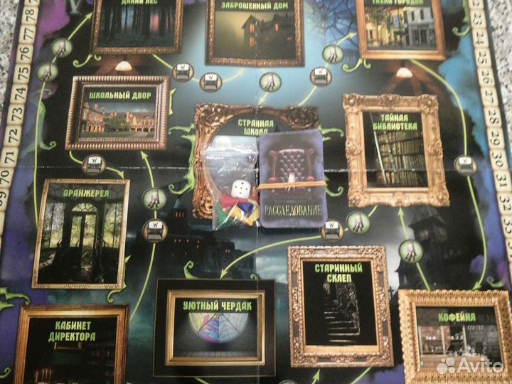 Настольная игра