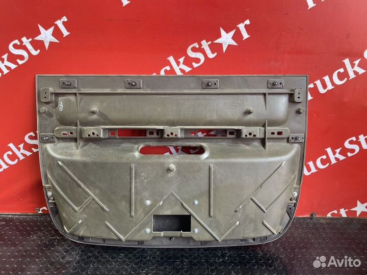 Корпус заднего центрального бардачка Daf XF106