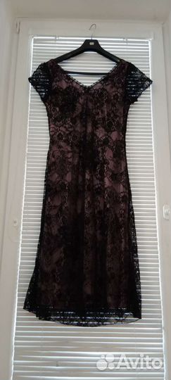 Платье 48 размер
