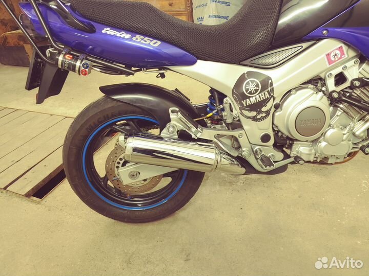 Продам Yamaha TDM 850