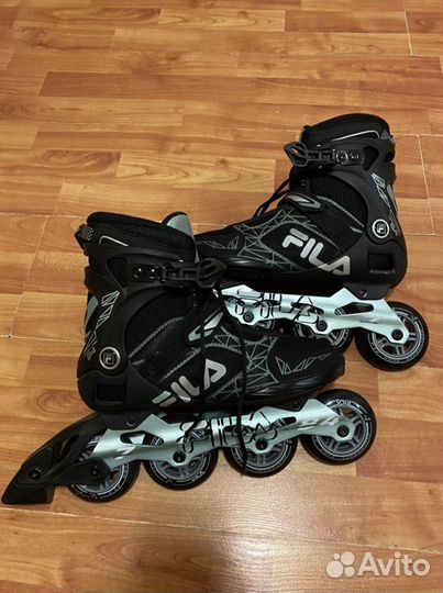 Роликовые коньки Fila 2022 Legasy Pro 84