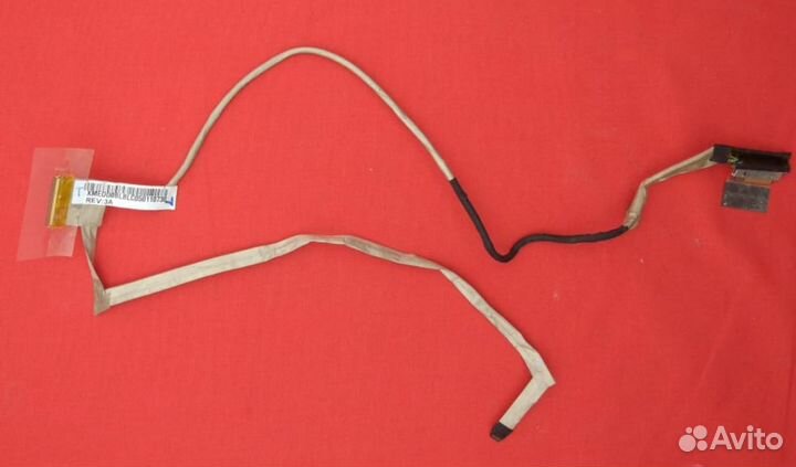 Шлейф матрицы Toshiba L750, L750D, L755