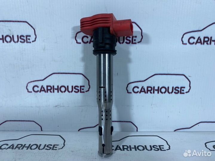 Катушка зажигания Audi Q7 4.2 BAR