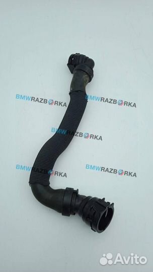 Патрубок охлаждения BMW 5 G30/G31 2018 9299619