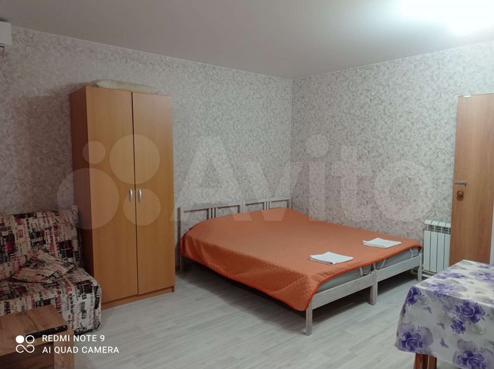 Квартира-студия, 25 м², 2/3 эт.