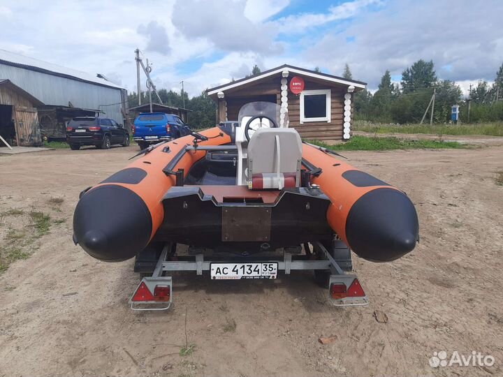 Риб навигатор R450