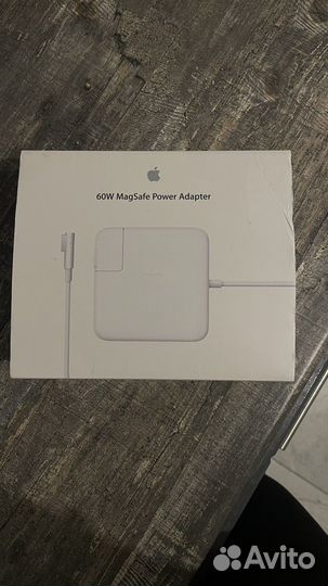 Зарядное устройство Apple MC461Z/A для macbook