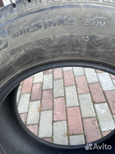 Roadstone Winguard WinSpike SUV 265/60 R18 114T