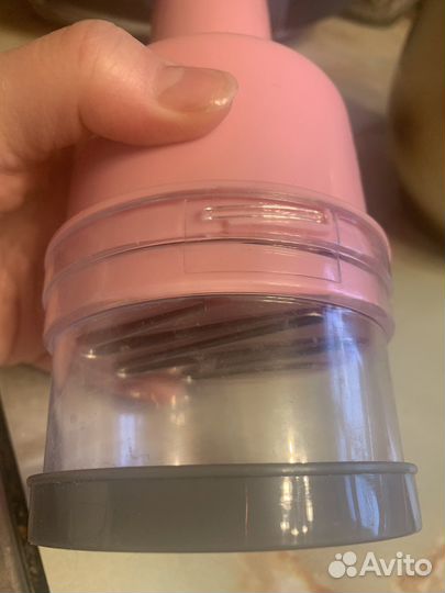 Измельчитель фигурный