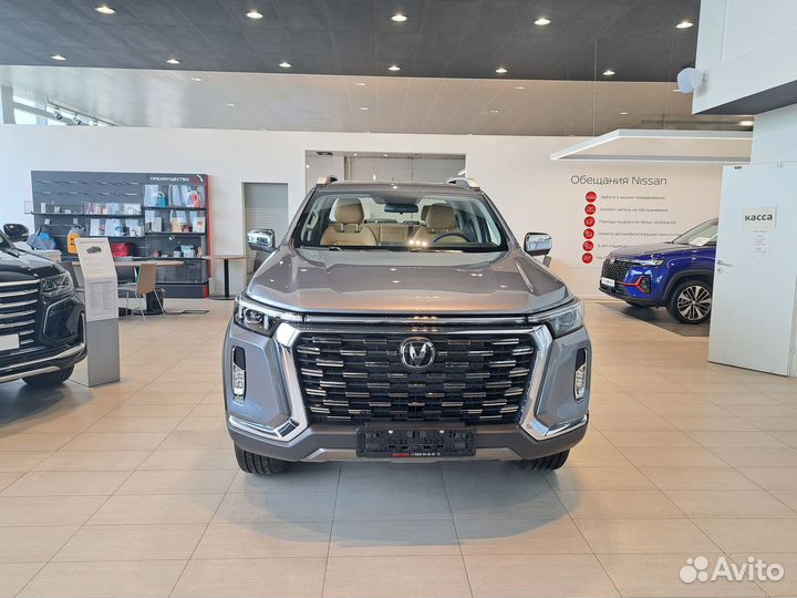 Changan Hunter 2.0 AT, 2023