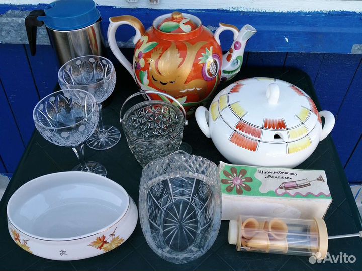 Набор столовой посуды