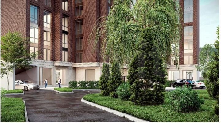 Свободного назначения, 35 м²