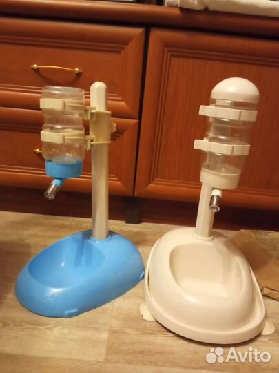 Поилка Сухие усы