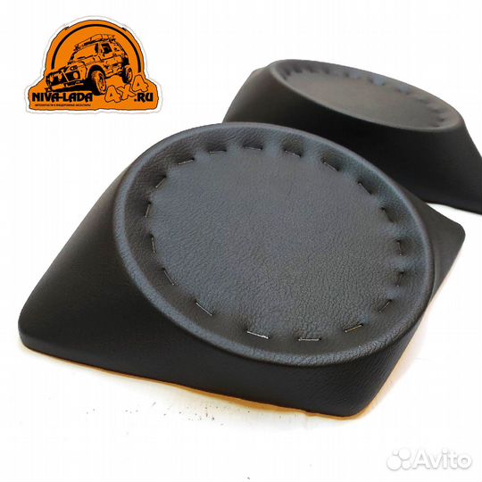 Акустические подиумы нива 21214м нижние 16см