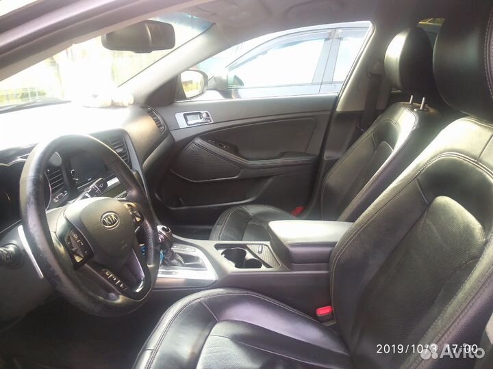Kia Optima 2.0 AT, 2012, 233 000 км