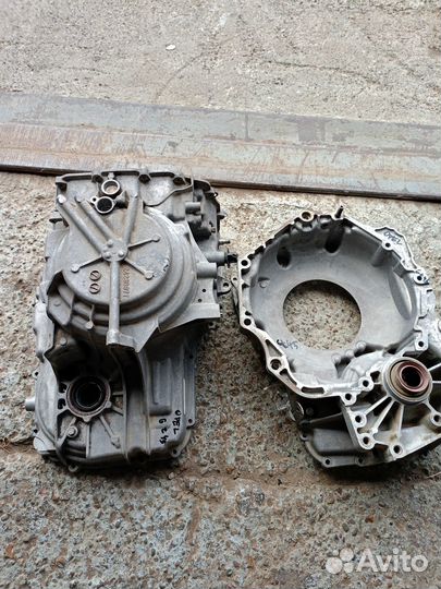 Opel 6t45 корпус АКПП