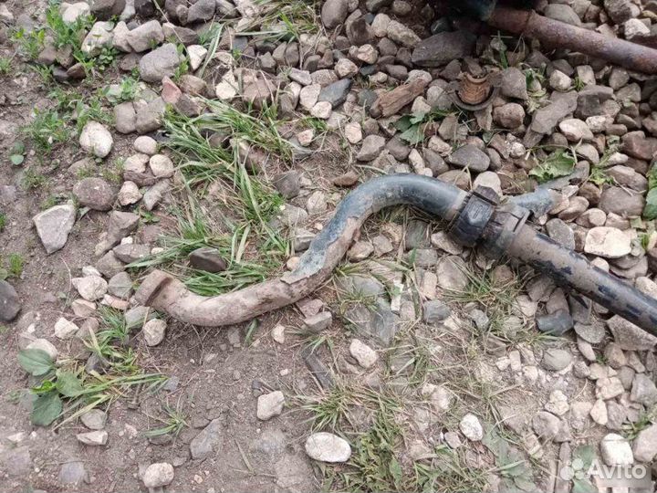 Стабилизатор передний Volkswagen Touareg