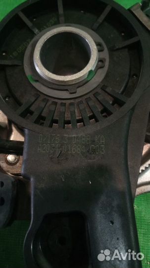 Стояночный тормоз ножной Mercedes CLS 320 W219