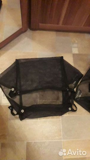 Сетка для игрушек под коляску