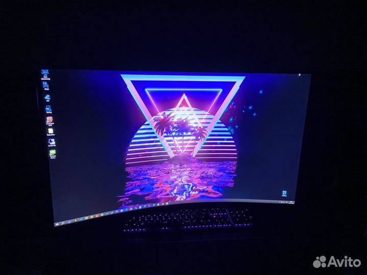 Монитор Samsung Odyssey G5 32