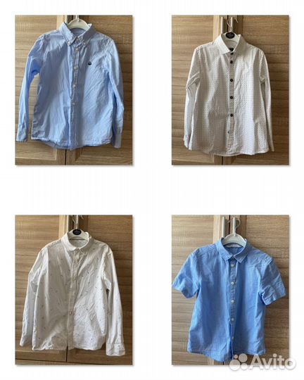 Benetton, Zara, H&M, Kiabi(122/128)