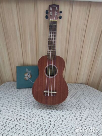 Укулеле wiki UK20/S (сопрано)