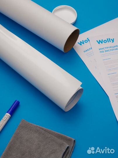 Маркерная доска/ Маркерная плёнка в наличии