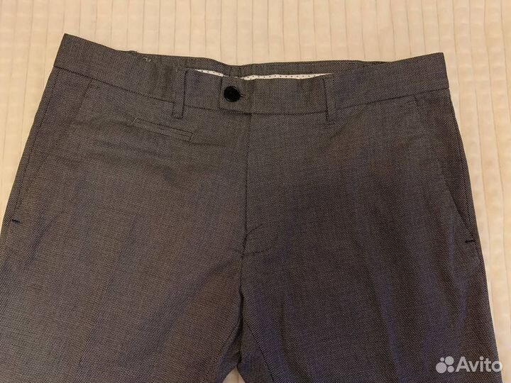 Брюки мужские Zara 48