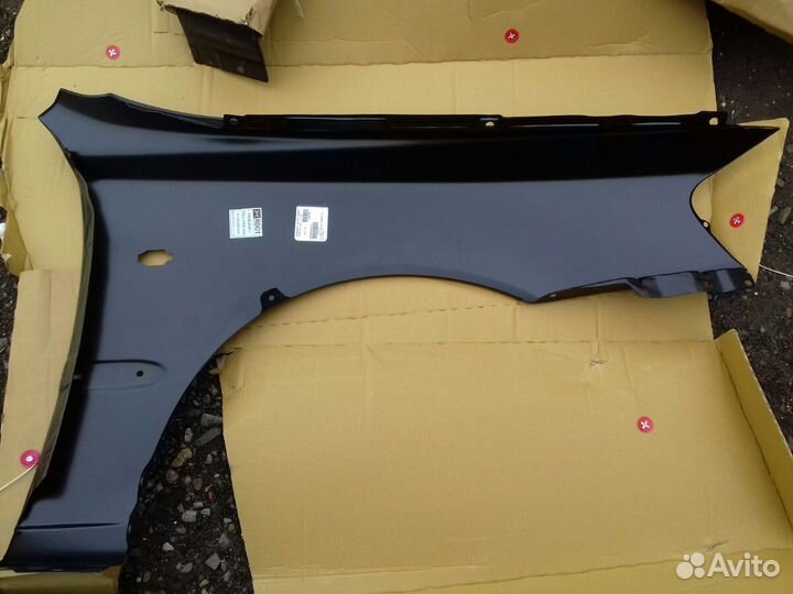 Крылья на акцент новые