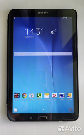 Планшет samsung galaxy tab e