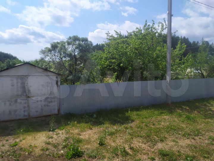 Дом 80 м² на участке 20 сот.