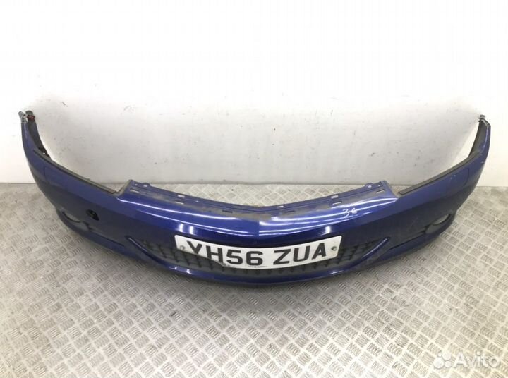Бампер Opel Astra H (2004-2010)