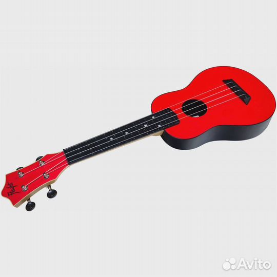 Укулеле в комплекте Flight TUS-35 RD Pack