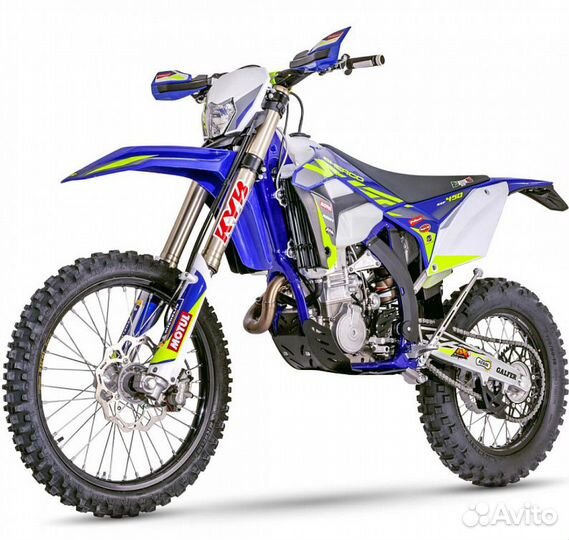 Мотоцикл sherco 500 SEF factory 2023