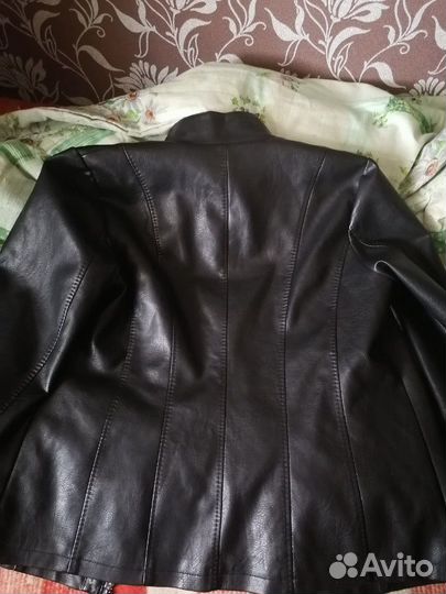 Куртка натуральная производства Турция, нужно мери