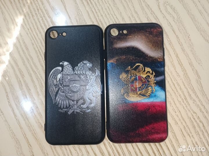 Чехол на iPhone 7