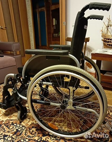 Продам кресло-коляску для инвалида ottobock Старт