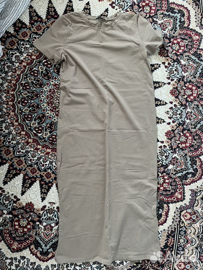 Платье футболка