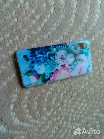 Чехол для смартфона Samsung A10