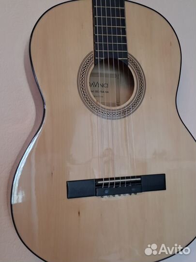 Гитара семиструнная