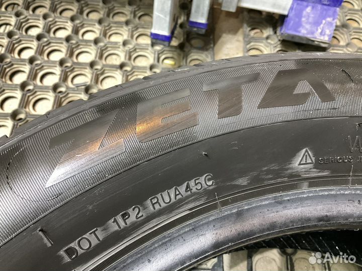 Zeta ZTR50 185/60 R15