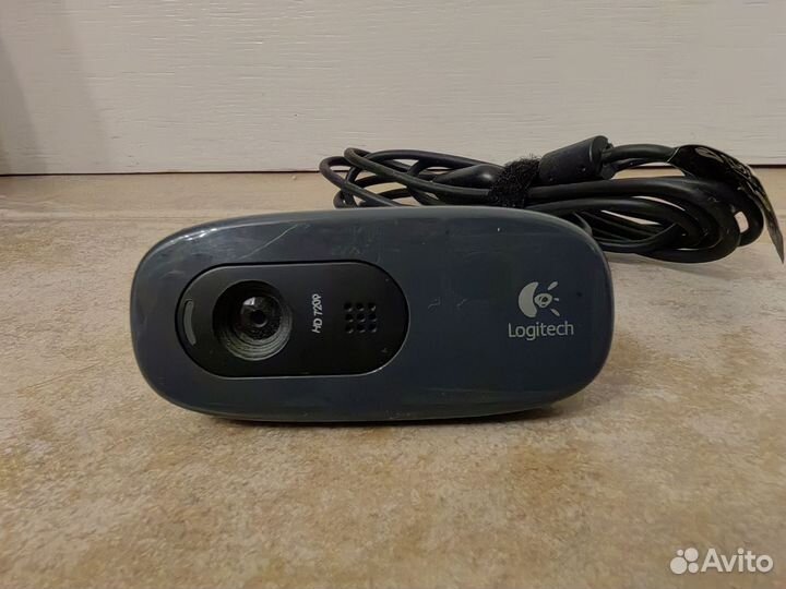 Веб-камера Logitech HD 720p