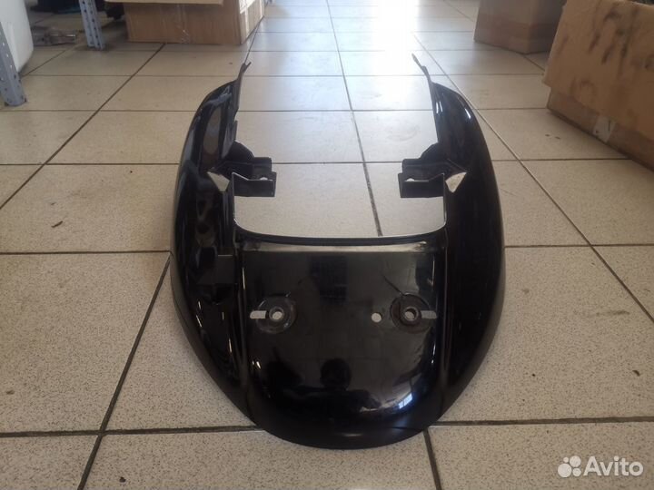 Хвост Honda xl1000 varadero