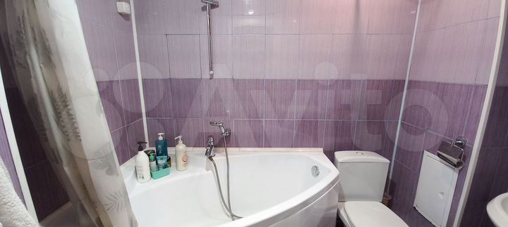 3-к. квартира, 53 м², 1/9 эт.