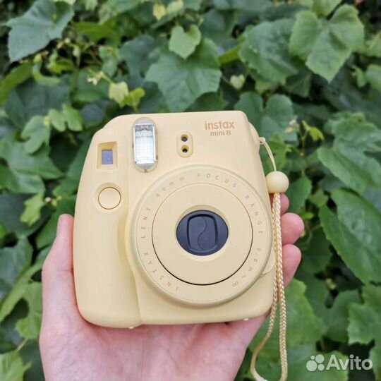 Fujifilm Instax Mini 8/9/11