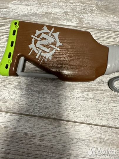 Бластер Nerf slingFire zombie