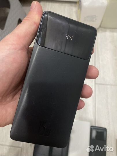 Powerbank сборка - 001 - 5шт (бу)