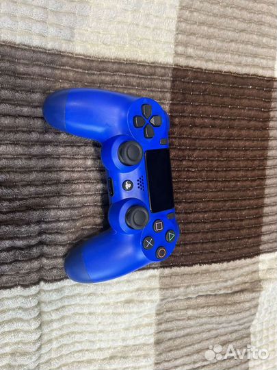 Игровая приставка ps4