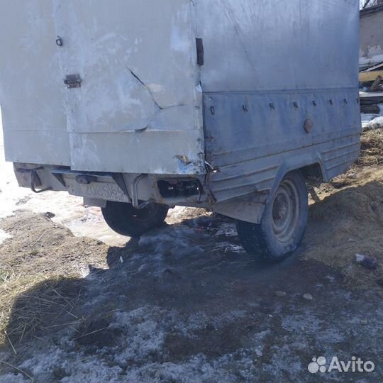 Прицеп легковой бу с документами