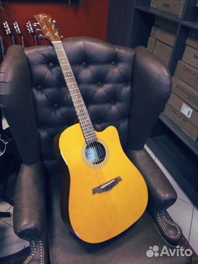 Гитара ramis акустическая